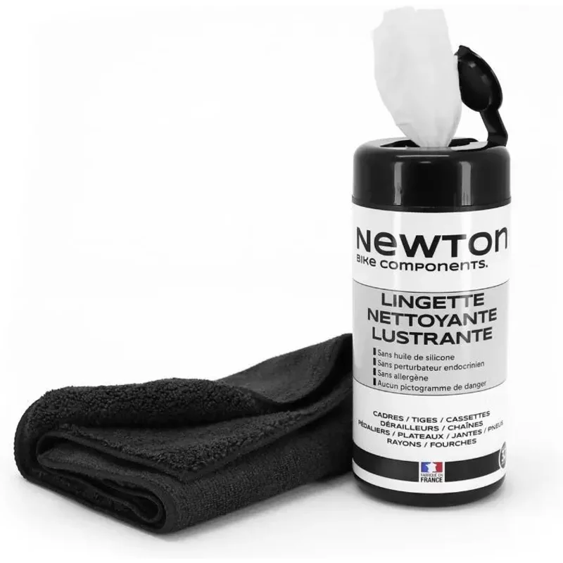 Lingettes nettoyantes multifonctions Newton (x32)