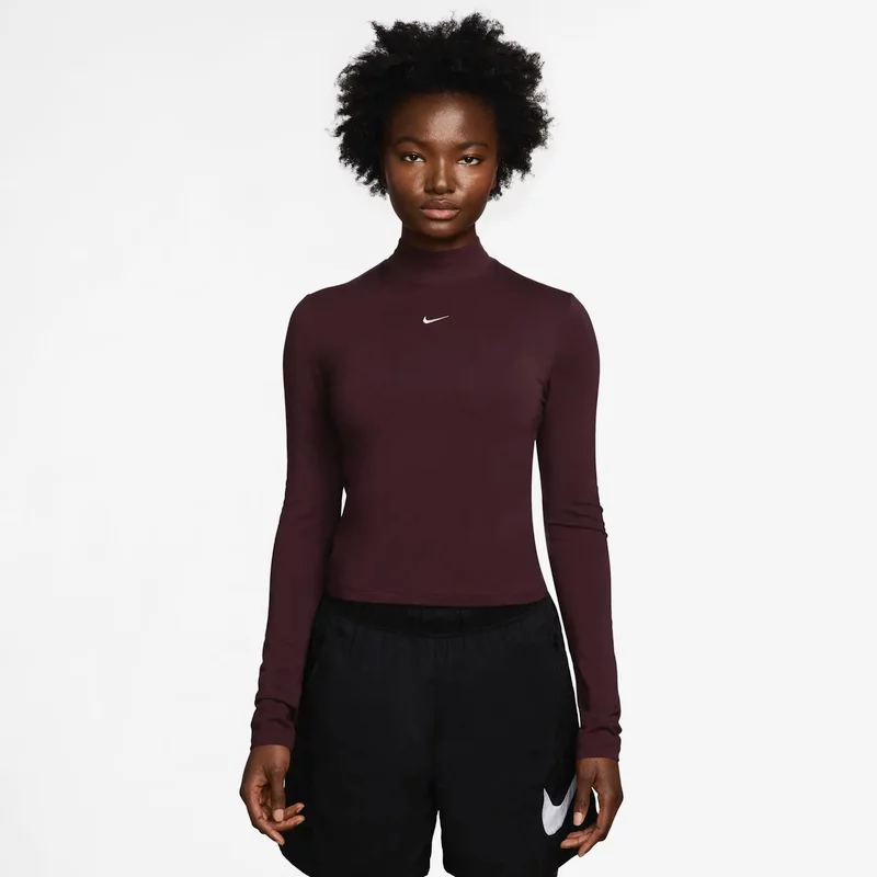 T-shirt manches longues femme Nike Chill