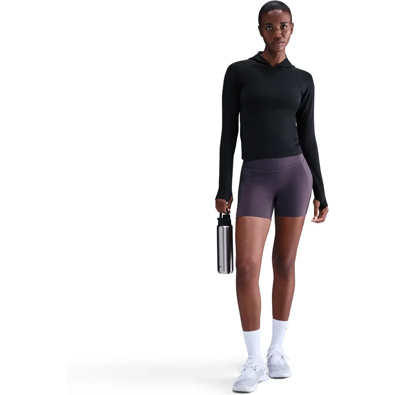 Maillot manches longues femme Nike Universa