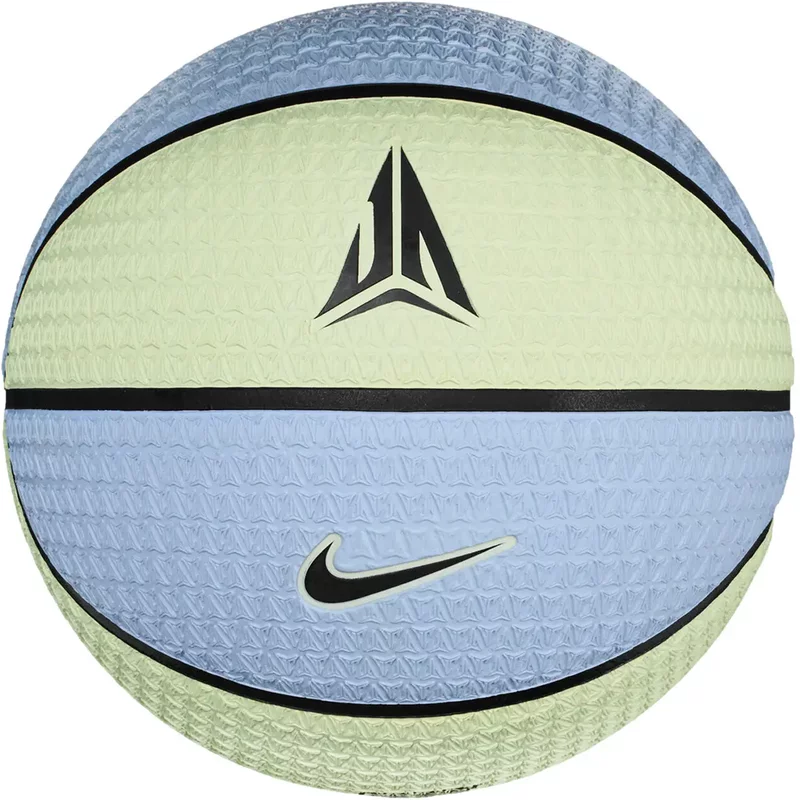 Ballon de basketball Nike Playground 8p J Morant Deflated