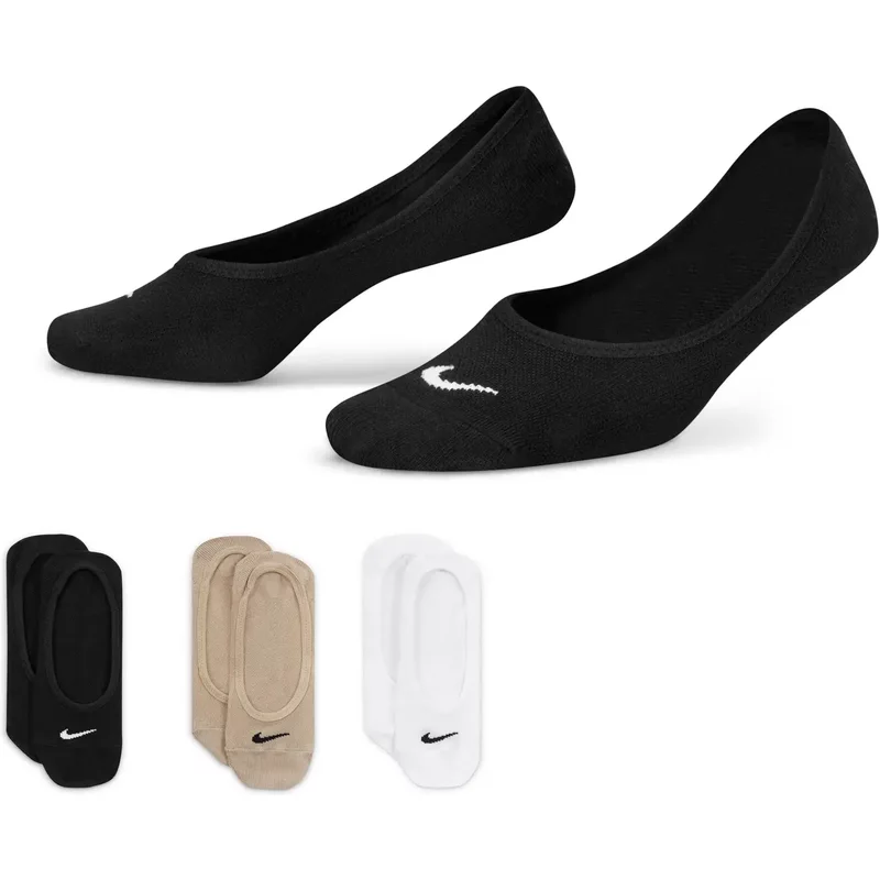 Chaussettes femme Nike Everyday Lightweight (x3)