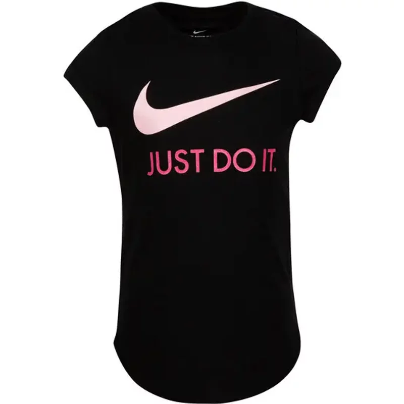 T-shirt bébé fille Nike Swoosh JDI