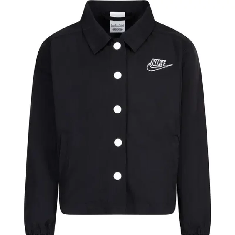 Blouson crop fille Nike