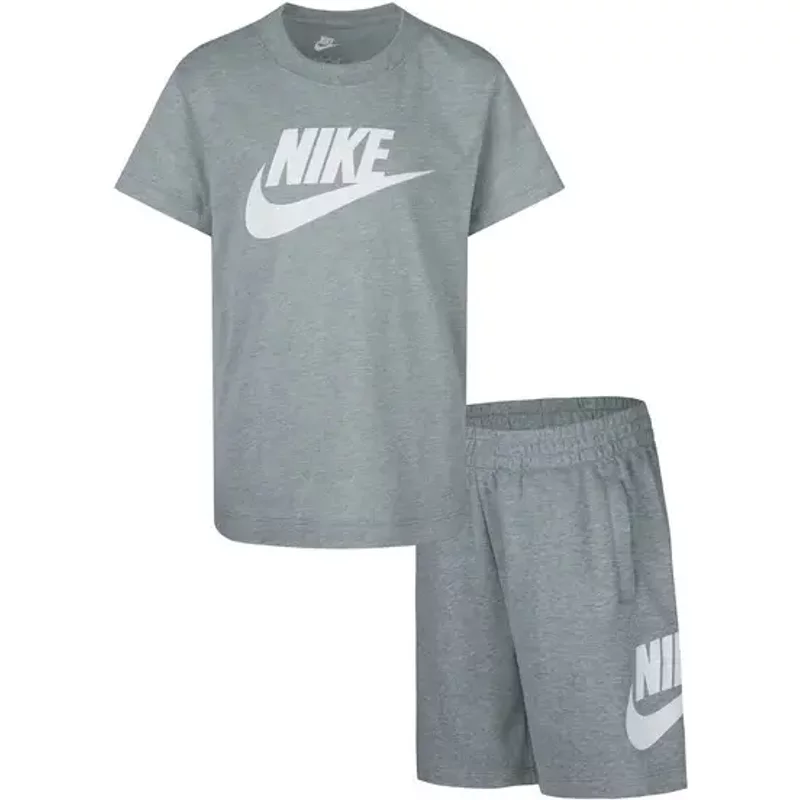 Ensemble t-shirt et short bébé Nike Club
