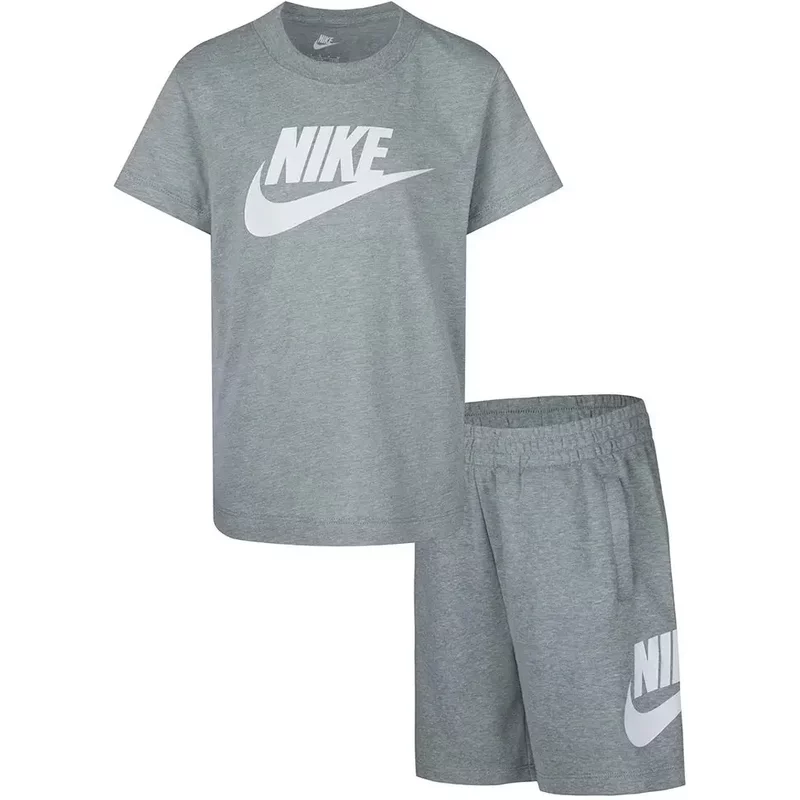 Ensemble t-shirt et short enfant Nike Club