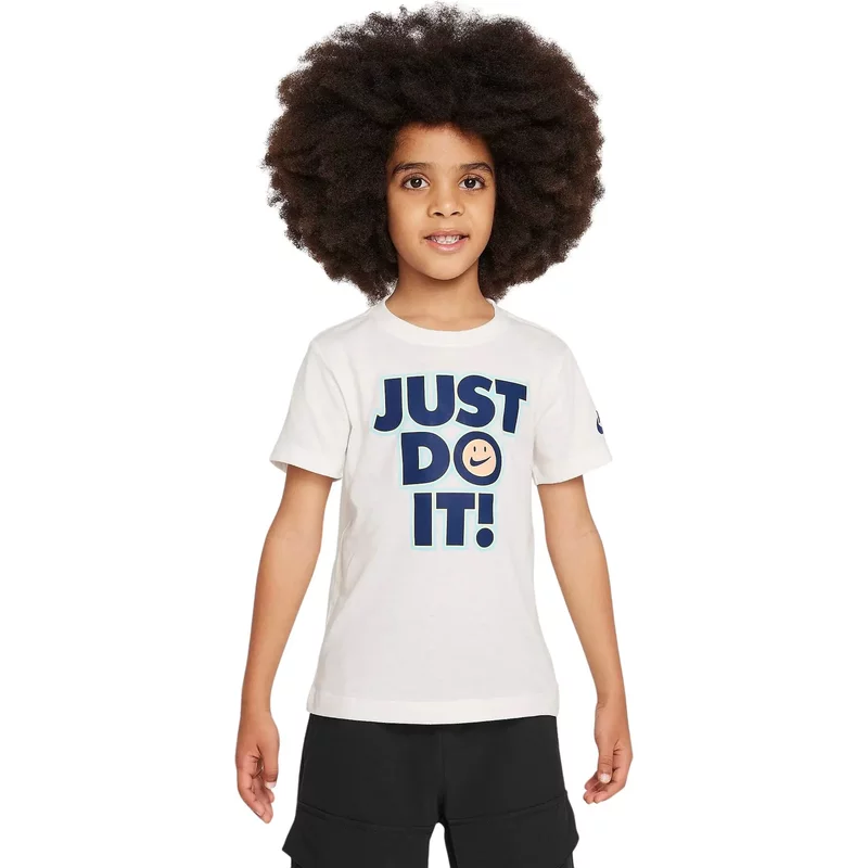 T-shirt enfant Nike Smiley JDI