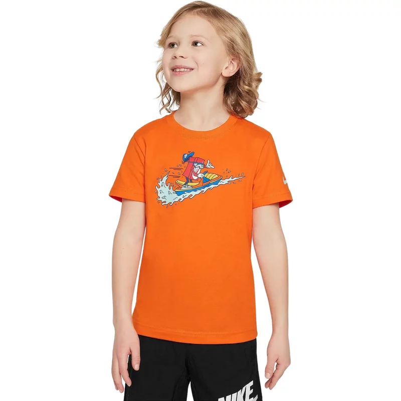 T-shirt enfant Nike Boxy