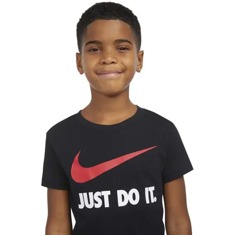 T-shirt bébé garçon Nike Swoosh JDI
