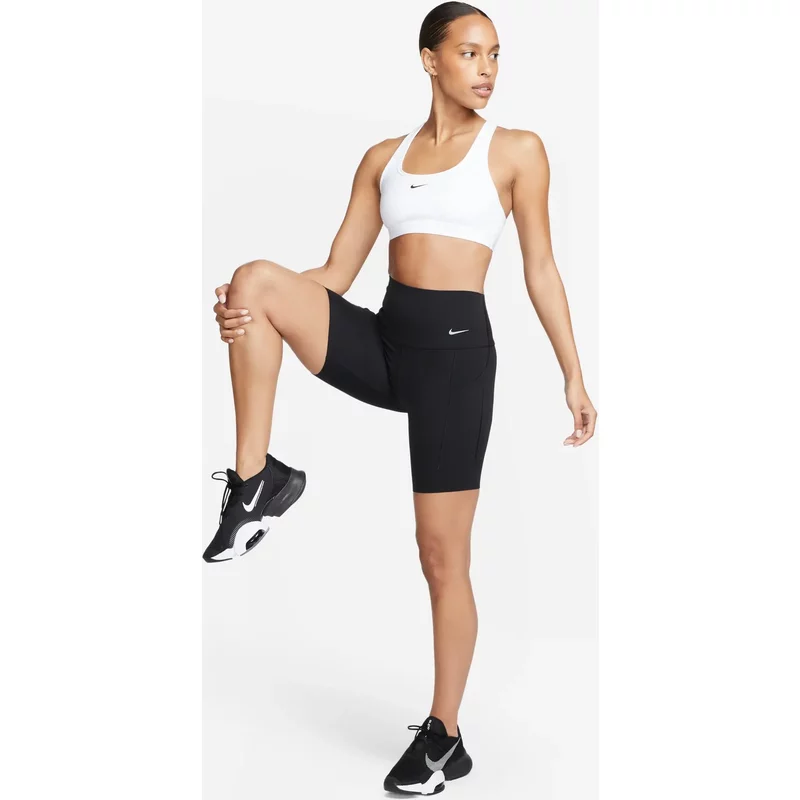 Brassière femme Nike Swoosh LGT Support