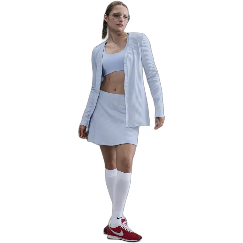Cardigan femme Nike Chill