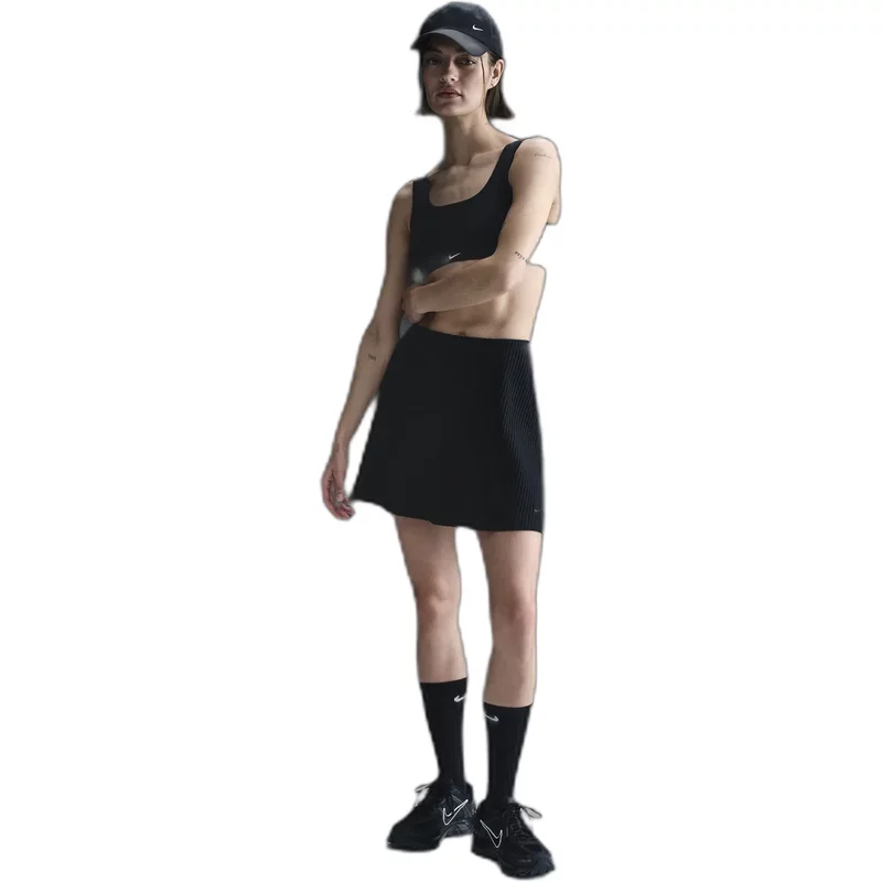 Mini jupe femme Nike Chill