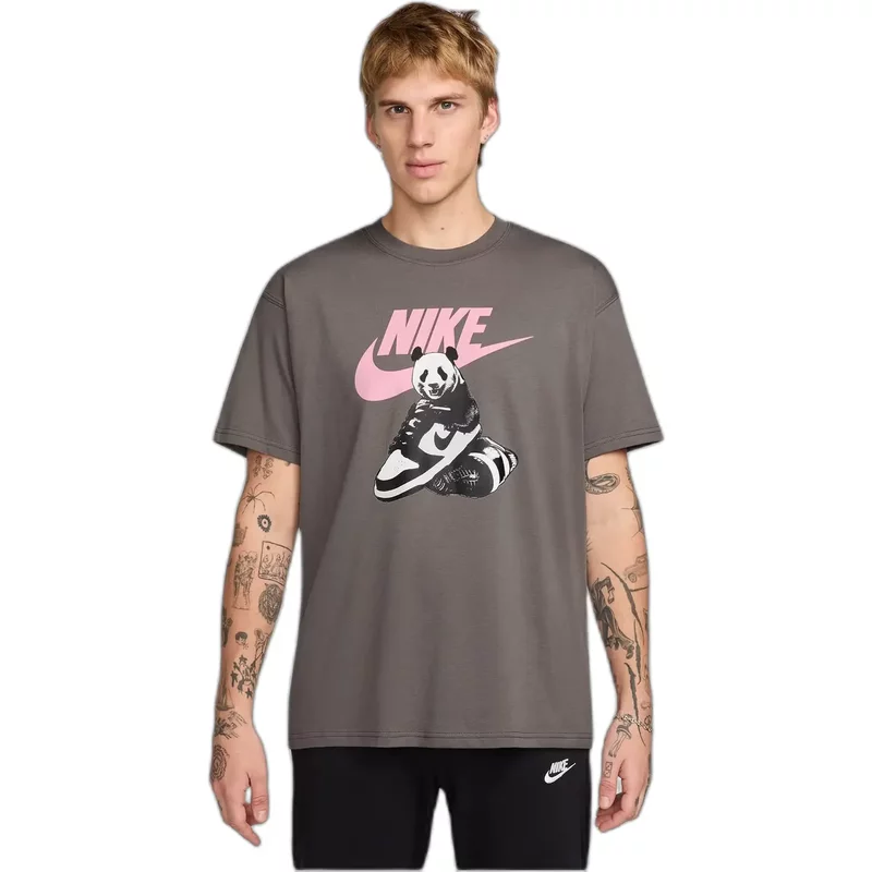 T-shirt Nike 6MO Cnct