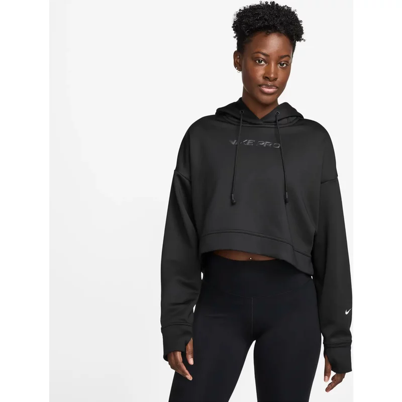 Sweatshirt à capuche femme Nike Pro