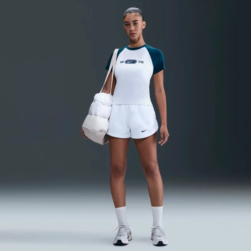 T-shirt à motif femme Nike Chill