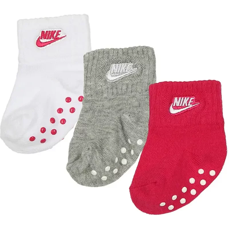 Chaussettes bébé fille Nike Core Futura