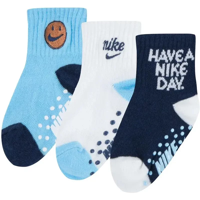 Chaussettes bébé Nike Gripper