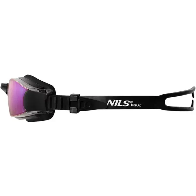 Swimming goggles NILS Aqua NQG660MAF Racing
