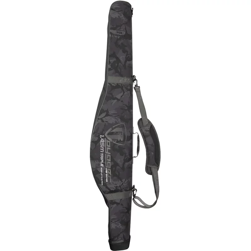 Rigid rod sleeve triple Fox Rage voyager 1,45 m