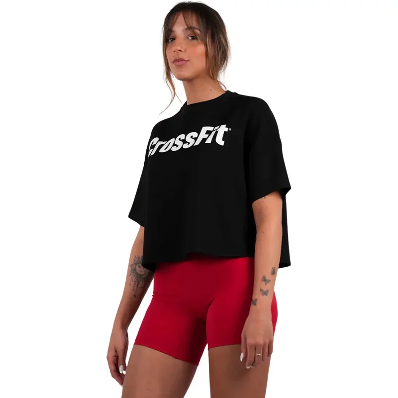 T-shirt oversized femme Northern Spirit Baggy