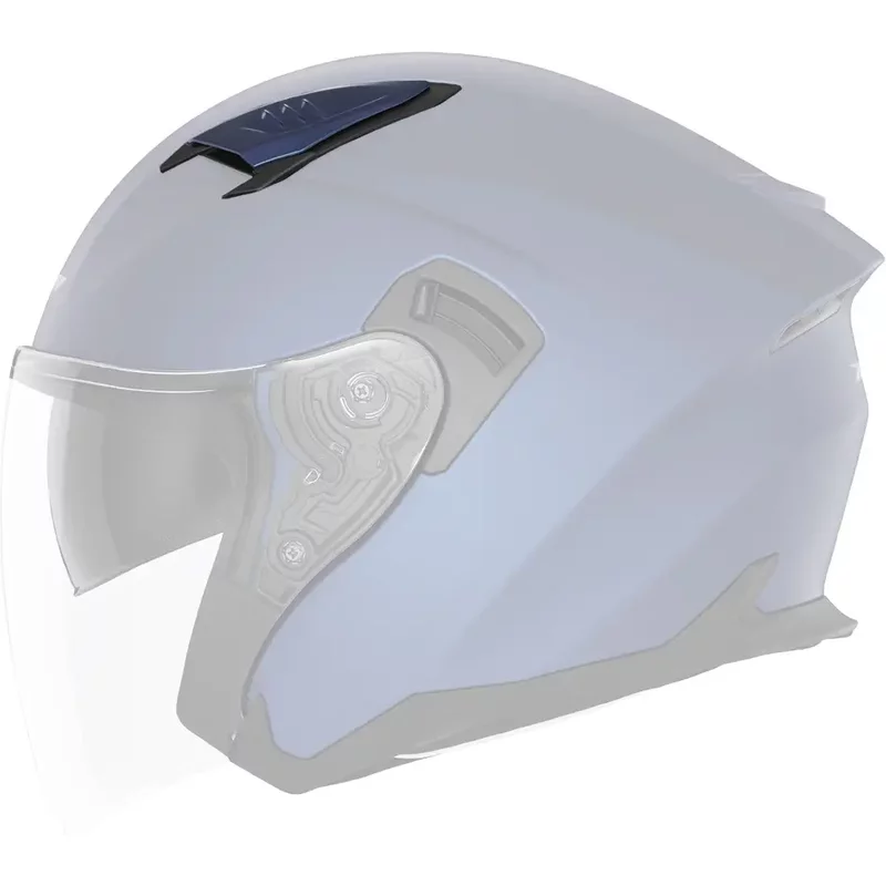 Aération casque de moto supérieur Nox N 130