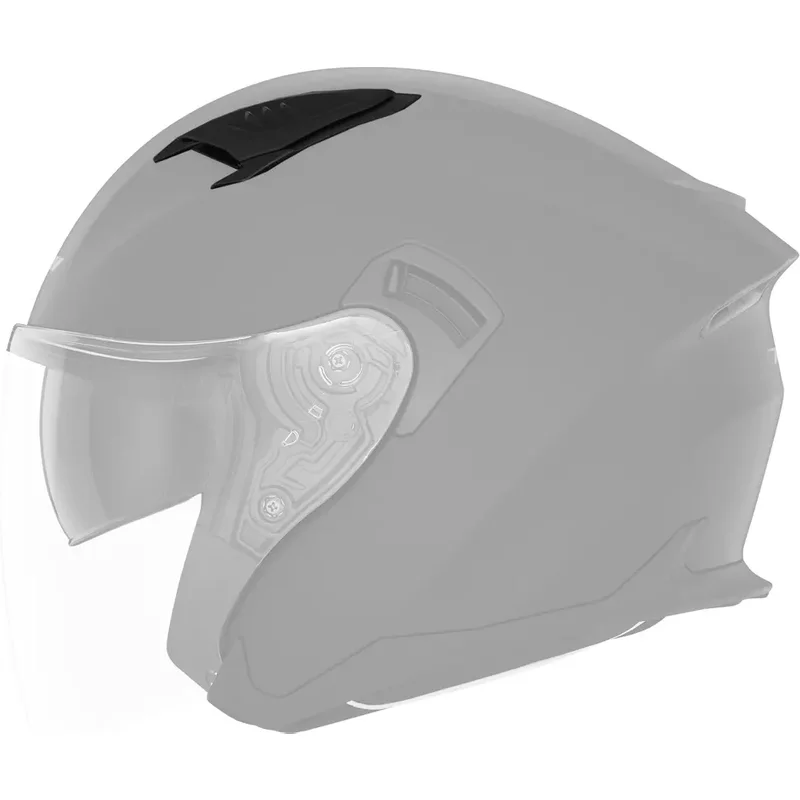 Aération casque de moto supérieur Nox N 130