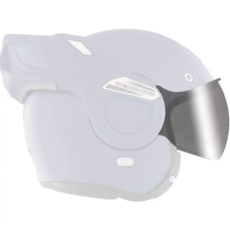 Écran casque de moto Nox Stratos/Predator