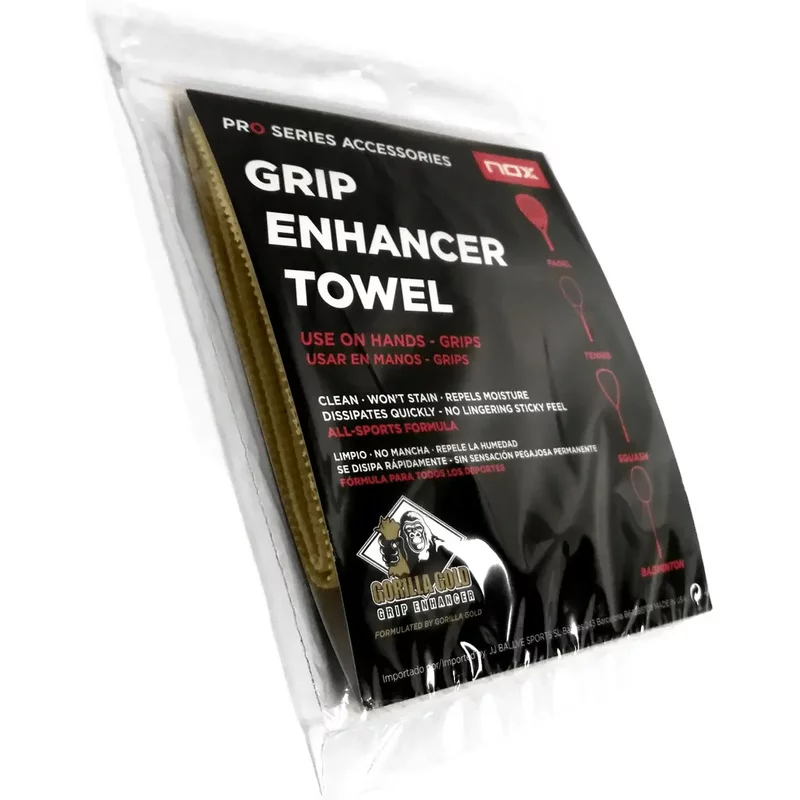 Lingettes nettoyantes Nox Gorilla