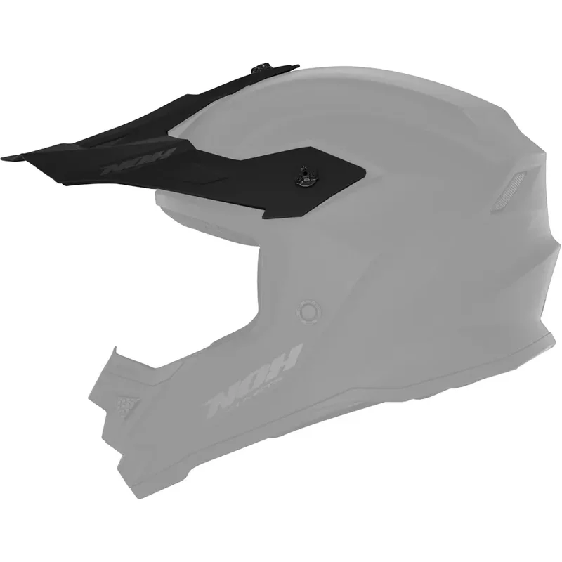 Visière casque de moto cross Nox 761