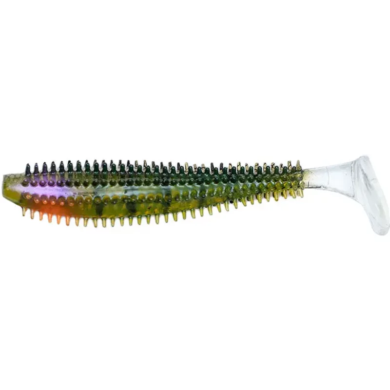 Soft lure Fox Rage Spikey Shad ultra UV