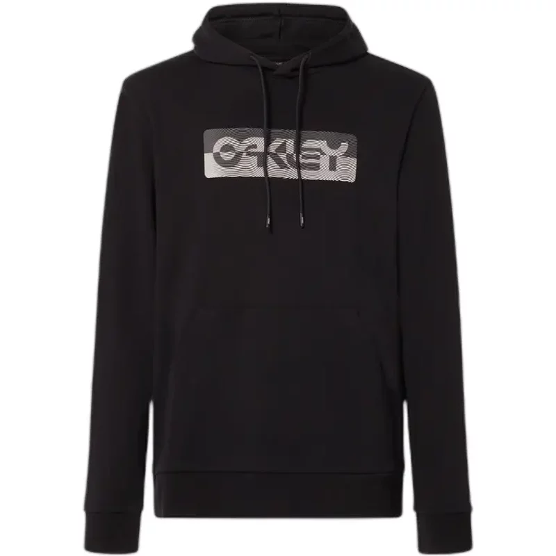 Sweatshirt Ă capuche Oakley Duality B1B Po