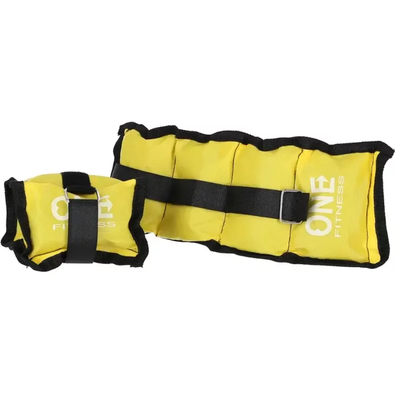 Protège-chevilles One Fitness WW01 (x2)