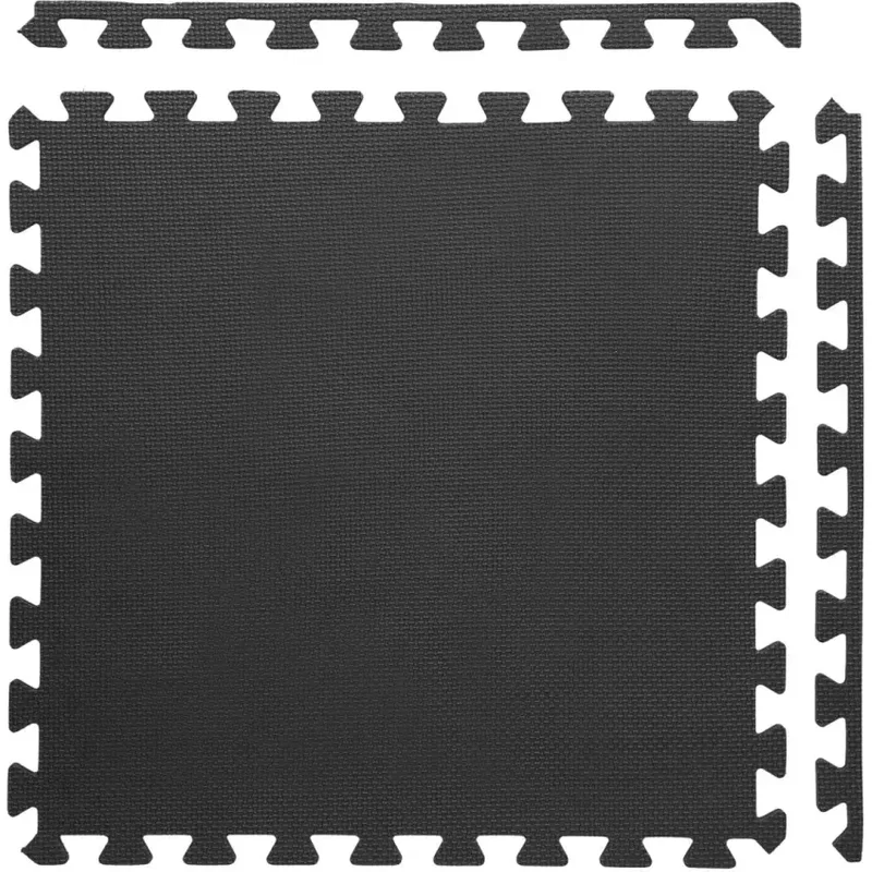 Tapis de protection en puzzle One Fitness (x4)