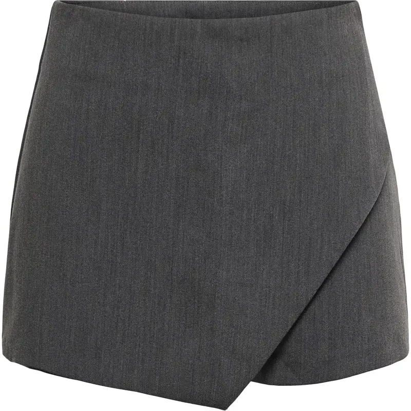 Jupe-short femme Only Mist-Yasmine Wrap