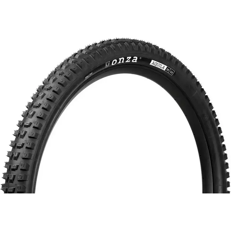 Pneu Onza Aquila GRC 120 TPI gomme, 50a/45a, 61-622, 1200 g