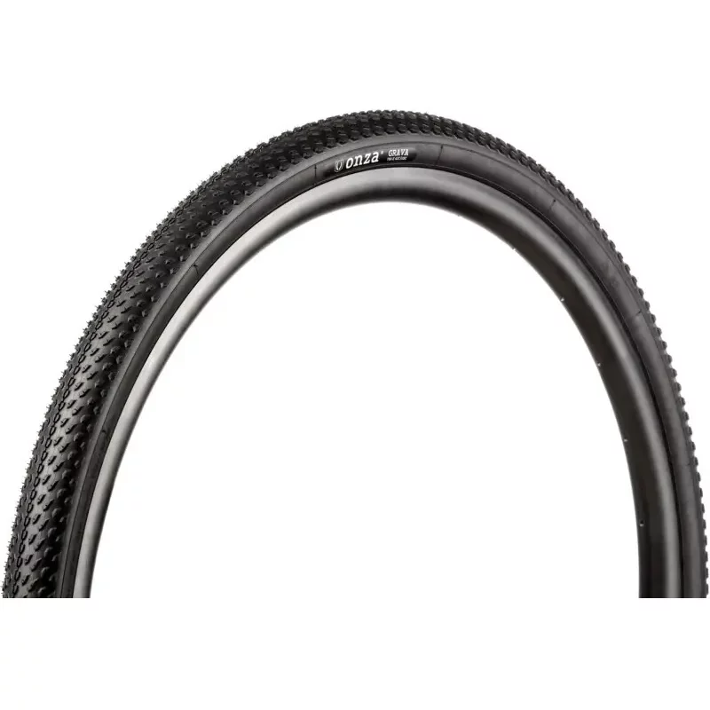 Pneu Onza Onza Grava, Gec, 60a, Black, 700x42c | 42-622, 518gr, 120tpi, TLR