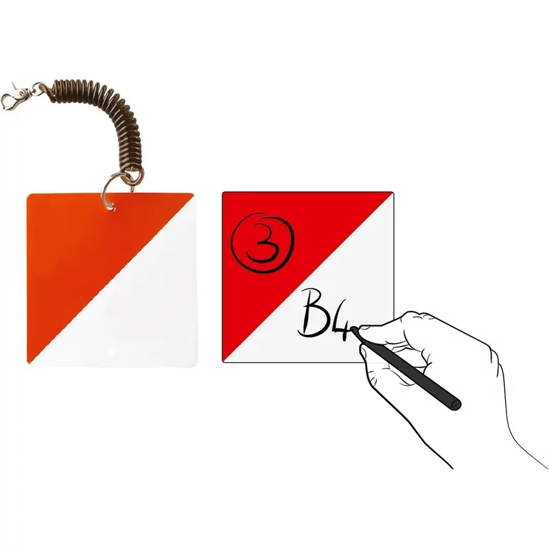 Balise scolaire indéchirable Tremblay (x10)