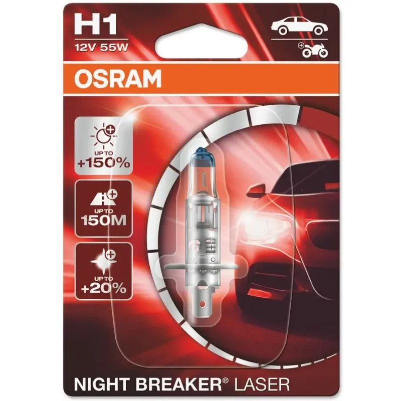 Ampoule moto Osram