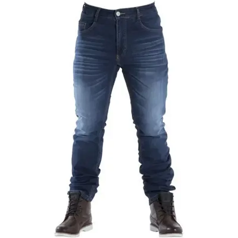 Jeans moto Overlap Street Ce