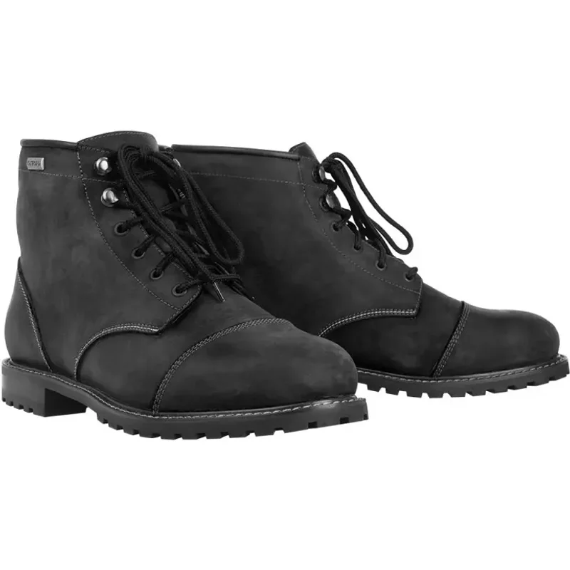 Demi-bottes moto Oxford Hardy