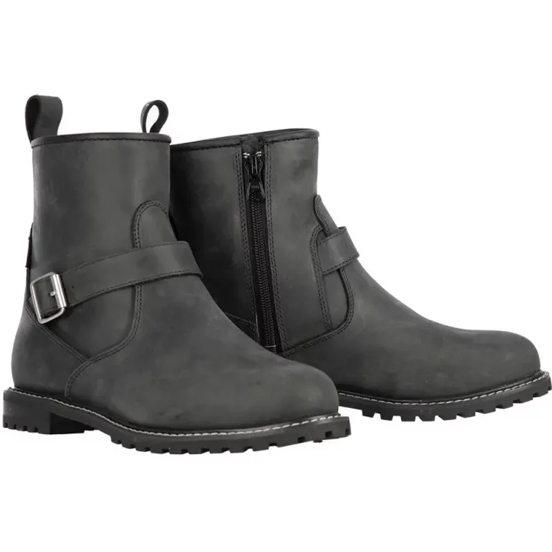 Bottes moto femme Oxford Sofia