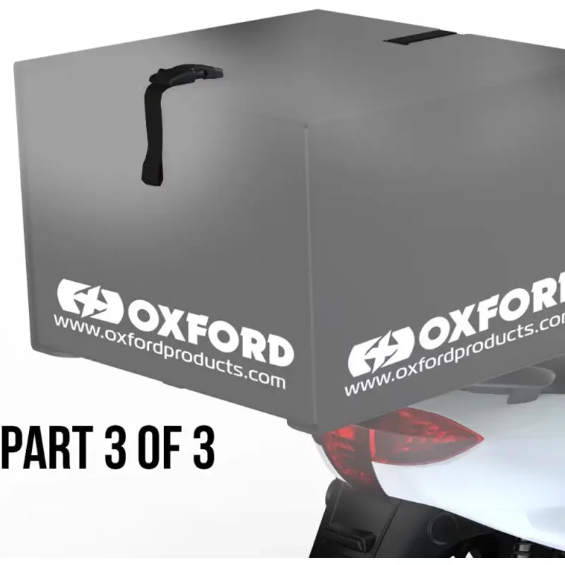 Top case motoFALSE Oxford Strap