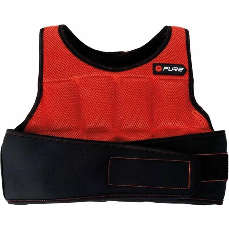 Gilet lesté Pure2Improve 10Kg