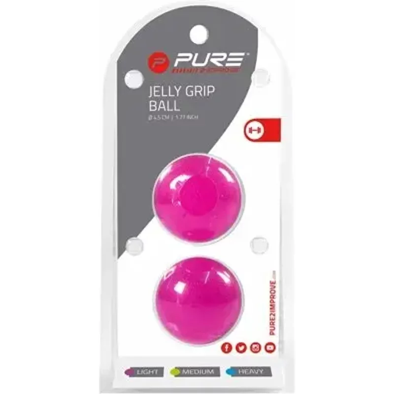 Jelly grip ball Pure2Improve light