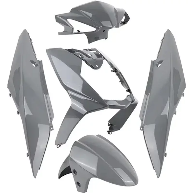 Carénage scooter P2R Sym 50 Orbit 3 (x5)