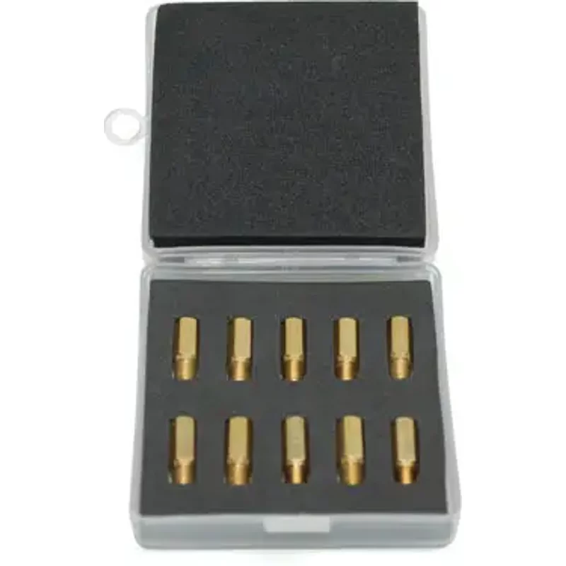 Boîte de 10 gicleurs principal P2R PWK N°125-128-130-132-135-138-140-142-145-148