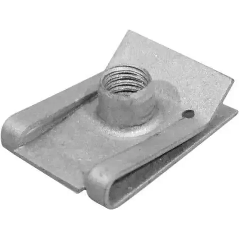 Sachet de 10 agrafes tole carrosserie P2R