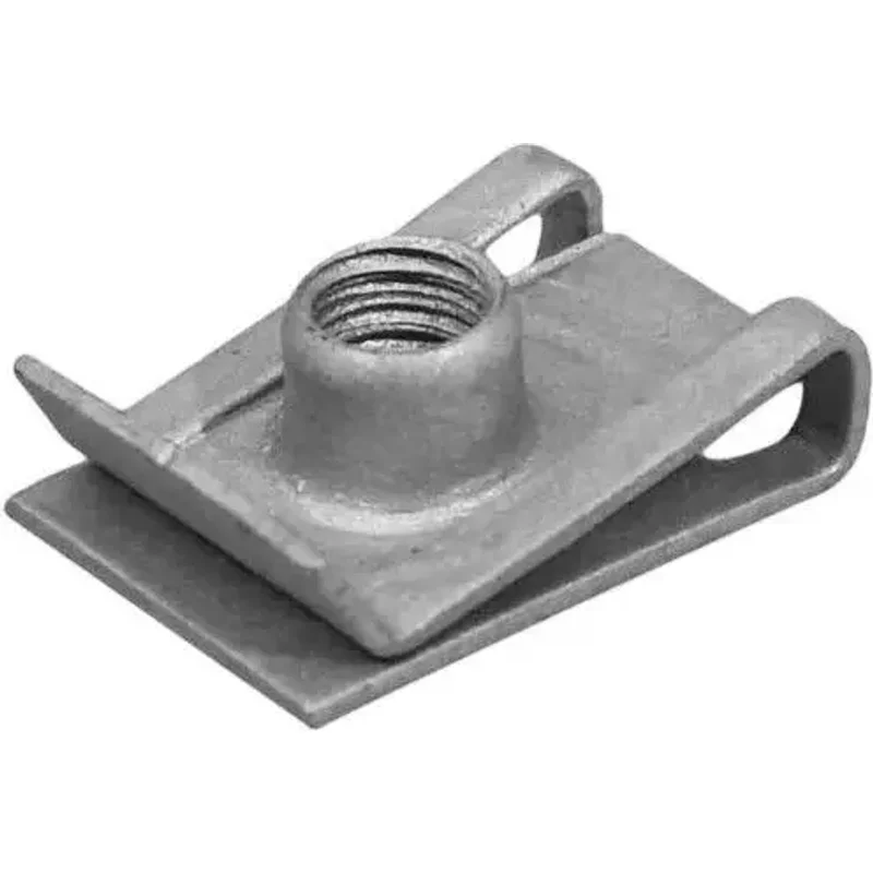 Sachet de 10 agrafes tole carrosserie P2R