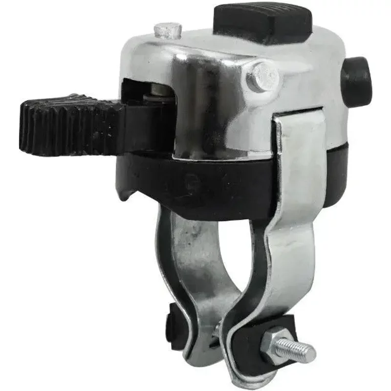 Commodo 3 positions et bouton P2R