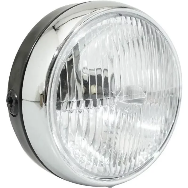 Phare-projecteur avant avec interrupteur P2R