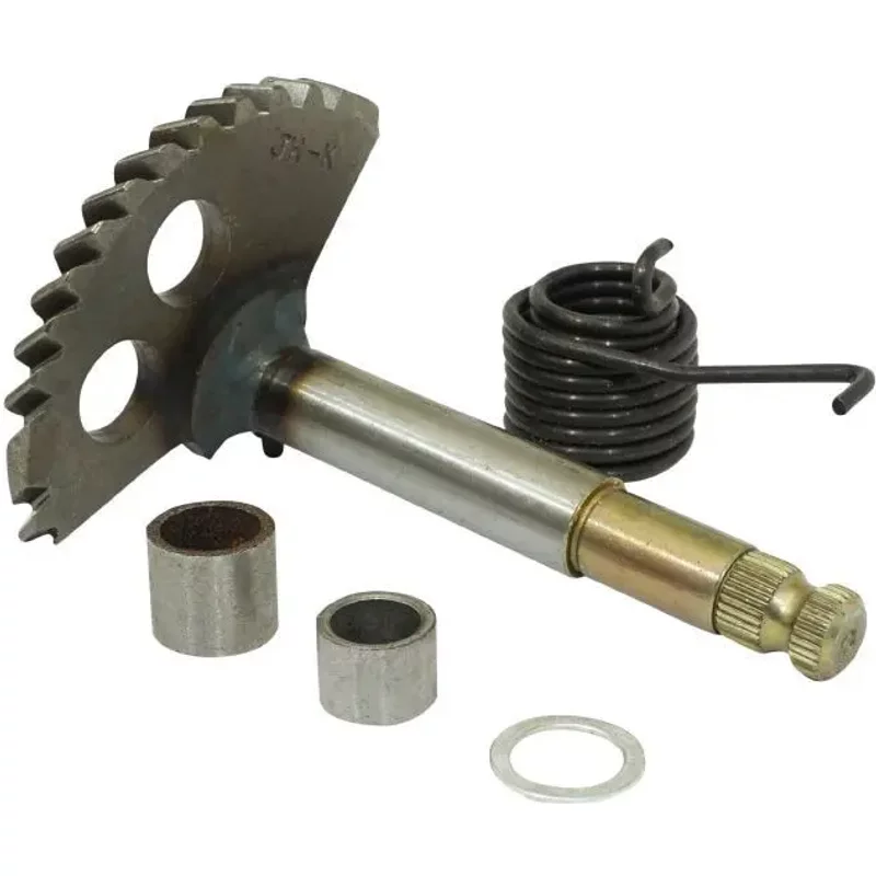 Pièces détachées d’axe-pignon de kick P2R